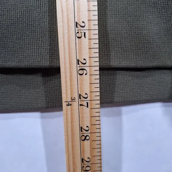 Nike SB Men's XL Everett Sweatshirt Olive Green Long Sleeve Crew Neck Sweater - Picture 12 of 15